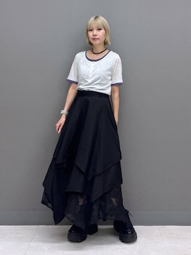 anninさんのコーディネート