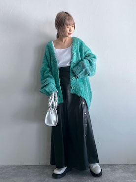 anninさん(レディース・152cm)の秋コーディネート