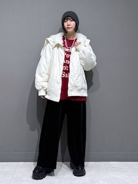 anninさんのコーディネート