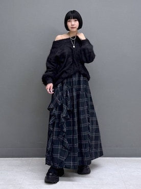 anninさんのコーディネート