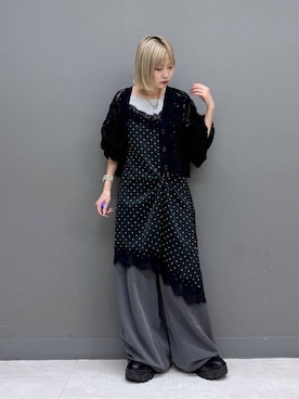 anninさんのコーディネート