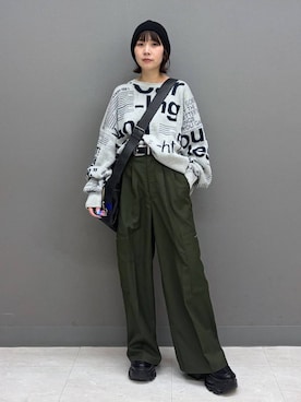 anninさんのコーディネート