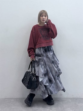 anninさんのコーディネート