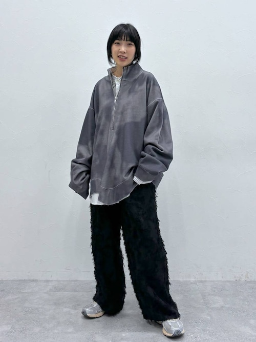 未使用　sorry make bootleg スラックス　size2 未使用 sorry make bootleg スラックス size2