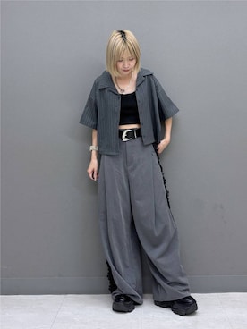 anninさんのコーディネート