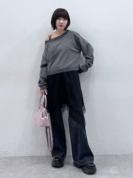 anninさんのコーディネート