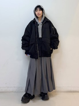 anninさんのコーディネート