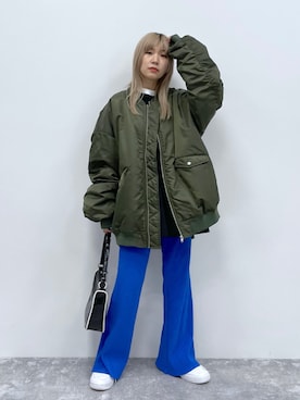 anninさん(レディース・152cm)の秋コーディネート