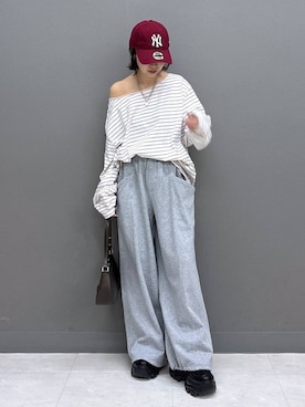 anninさんのコーディネート