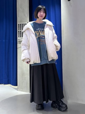 anninさんのコーディネート