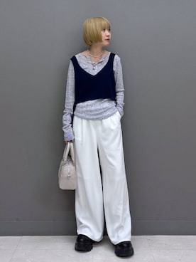 anninさんのコーディネート