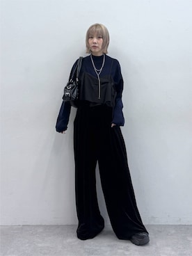 anninさんのコーディネート