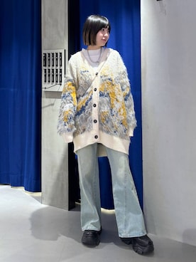 anninさんのコーディネート