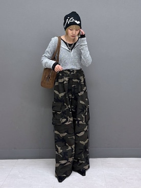 anninさんのコーディネート