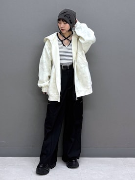 anninさんのコーディネート