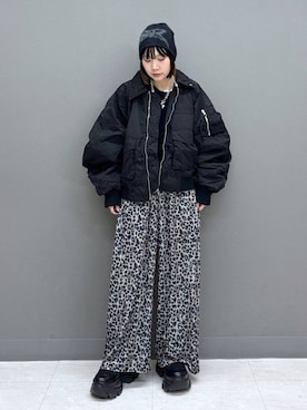 anninさんのコーディネート