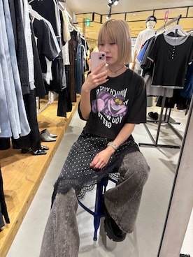 anninさん（レディース・152cm）の夏コーディネート