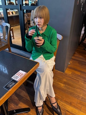 anninさんのコーディネート