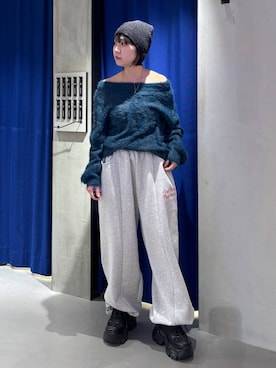 anninさんのコーディネート