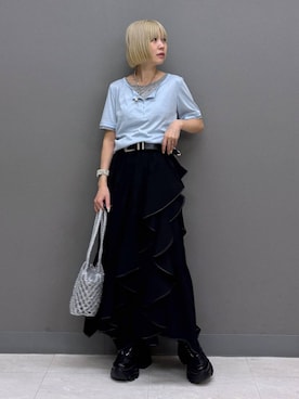 anninさんのコーディネート