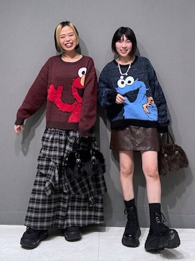 anninさんのコーディネート