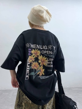 anninさん（レディース・152cm）の春コーディネート