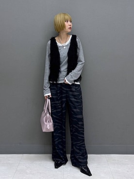 anninさんのコーディネート