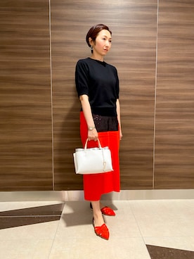 ナベさんのコーディネート