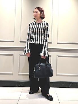 ナベさんのコーディネート