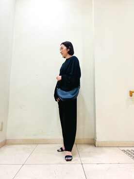 ナベさん（レディース・150cm）の夏コーディネート