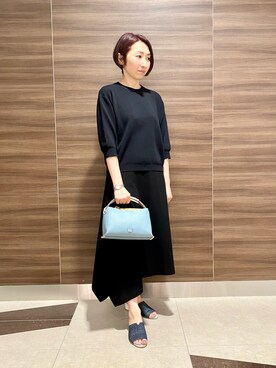 ナベさんのコーディネート