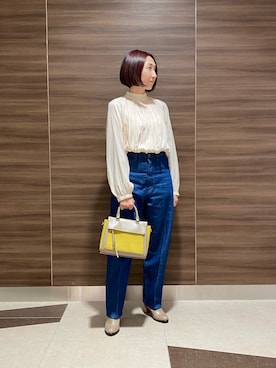 ナベさんのコーディネート