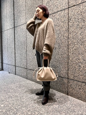 ナベさん（レディース・150cm）の秋コーディネート