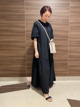 ナベさんのコーディネート