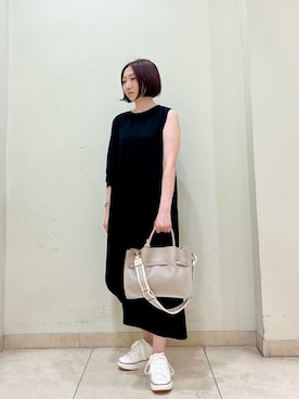 ナベさんのコーディネート