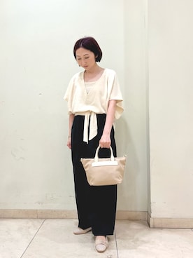 ナベさんのコーディネート