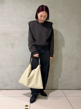 ナベさんのコーディネート