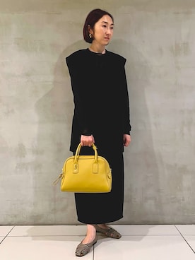 ナベさんのコーディネート