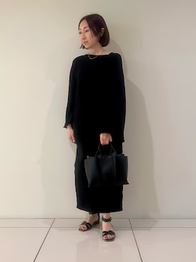 ナベさんのコーディネート