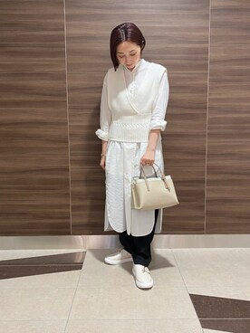 ナベさんのコーディネート