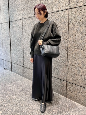 ナベさん(レディース・150cm)の春コーディネート