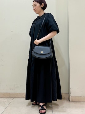 ナベさん（レディース・150cm）の夏コーディネート