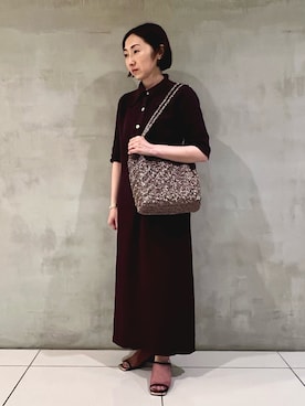 ナベさんのコーディネート