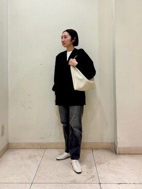 ナベさん（レディース・150cm）の冬コーディネート