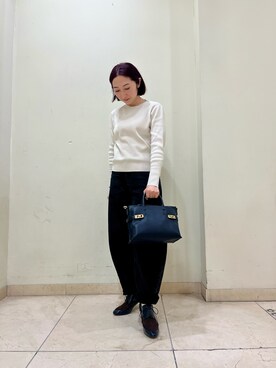 ナベさん（レディース・150cm）の冬コーディネート