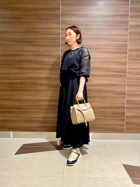 ナベさん（レディース・150cm）の秋コーディネート