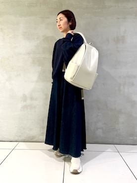 ナベさんのコーディネート