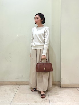 ナベさん（レディース・150cm）の春コーディネート