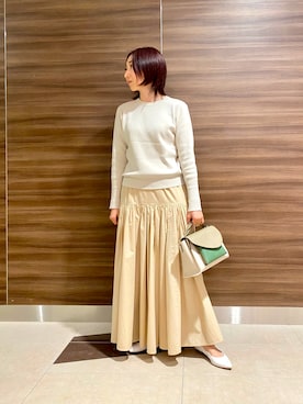 ナベさんのコーディネート