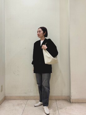 ナベさん（レディース・150cm）の冬コーディネート